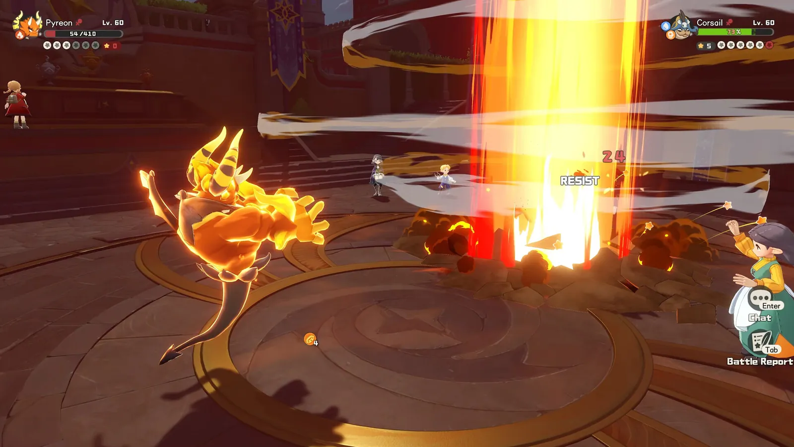 Roco Kingdom Legendary Jinies: Confirmed Names and Status