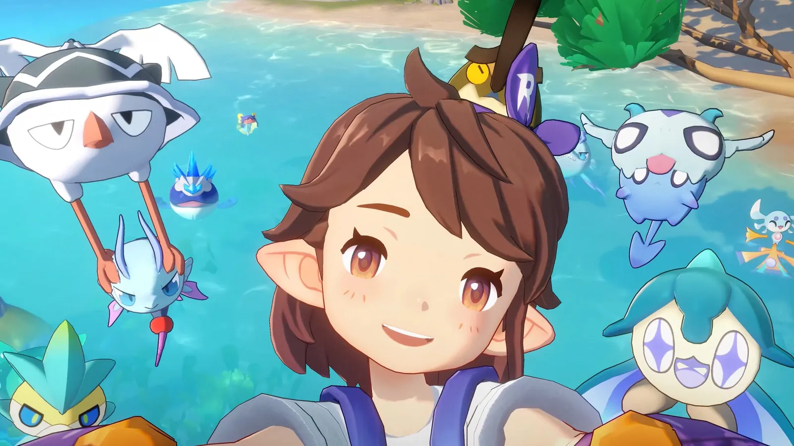 Roco Kingdom Multiplayer: Co-op, PvP and Shared Worlds